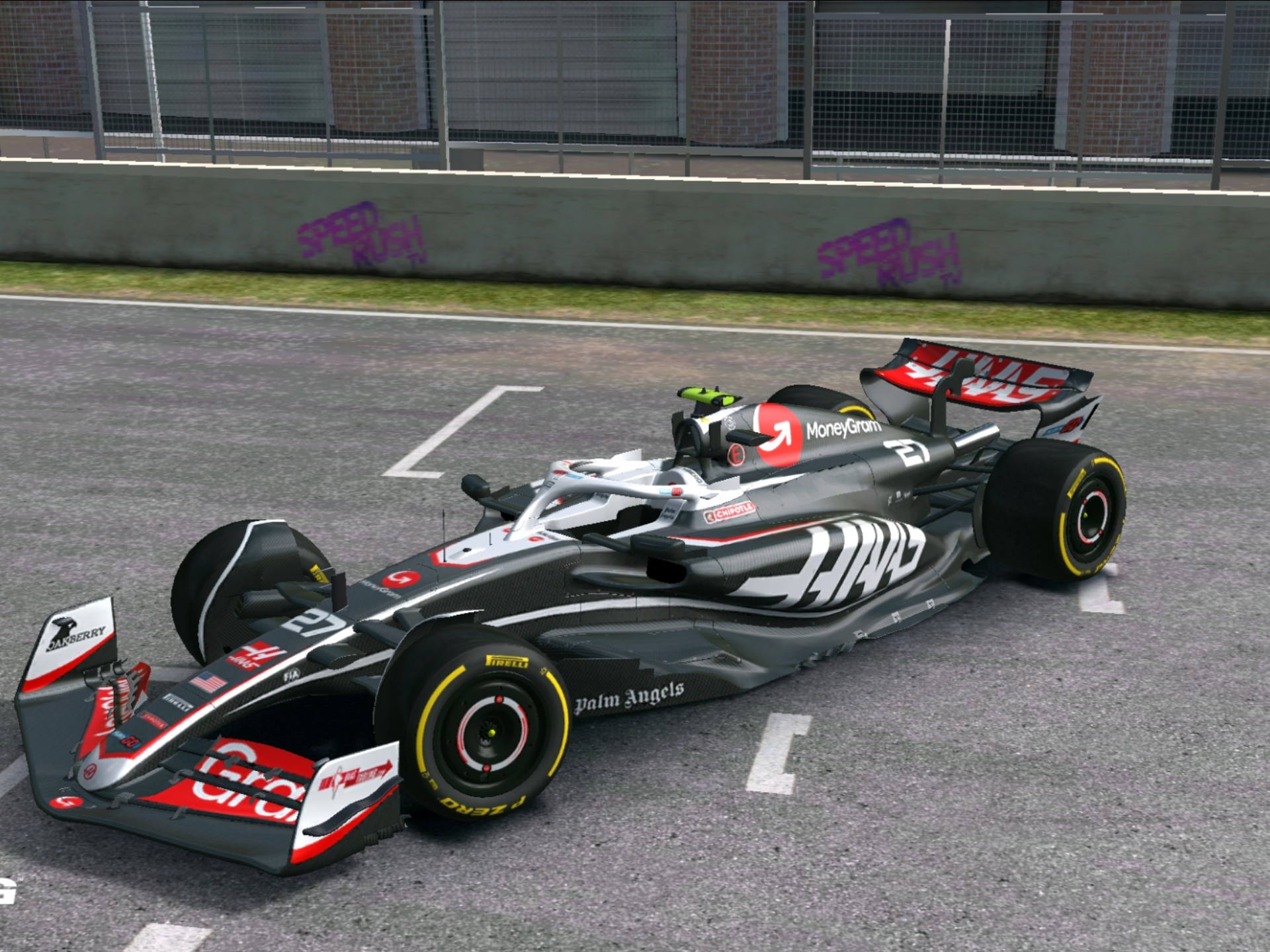 哈斯车队碾压红牛车队，皮亚斯特里惊艳四座