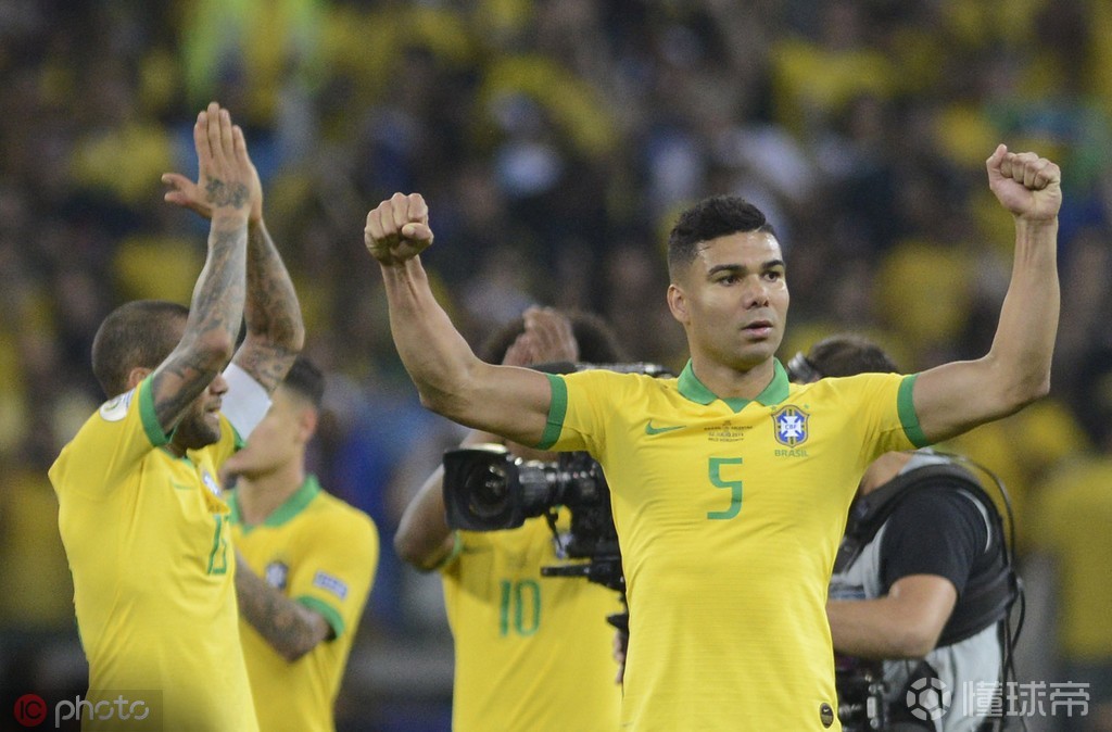 智利翻盘比利时，卡塞米罗扛起全队