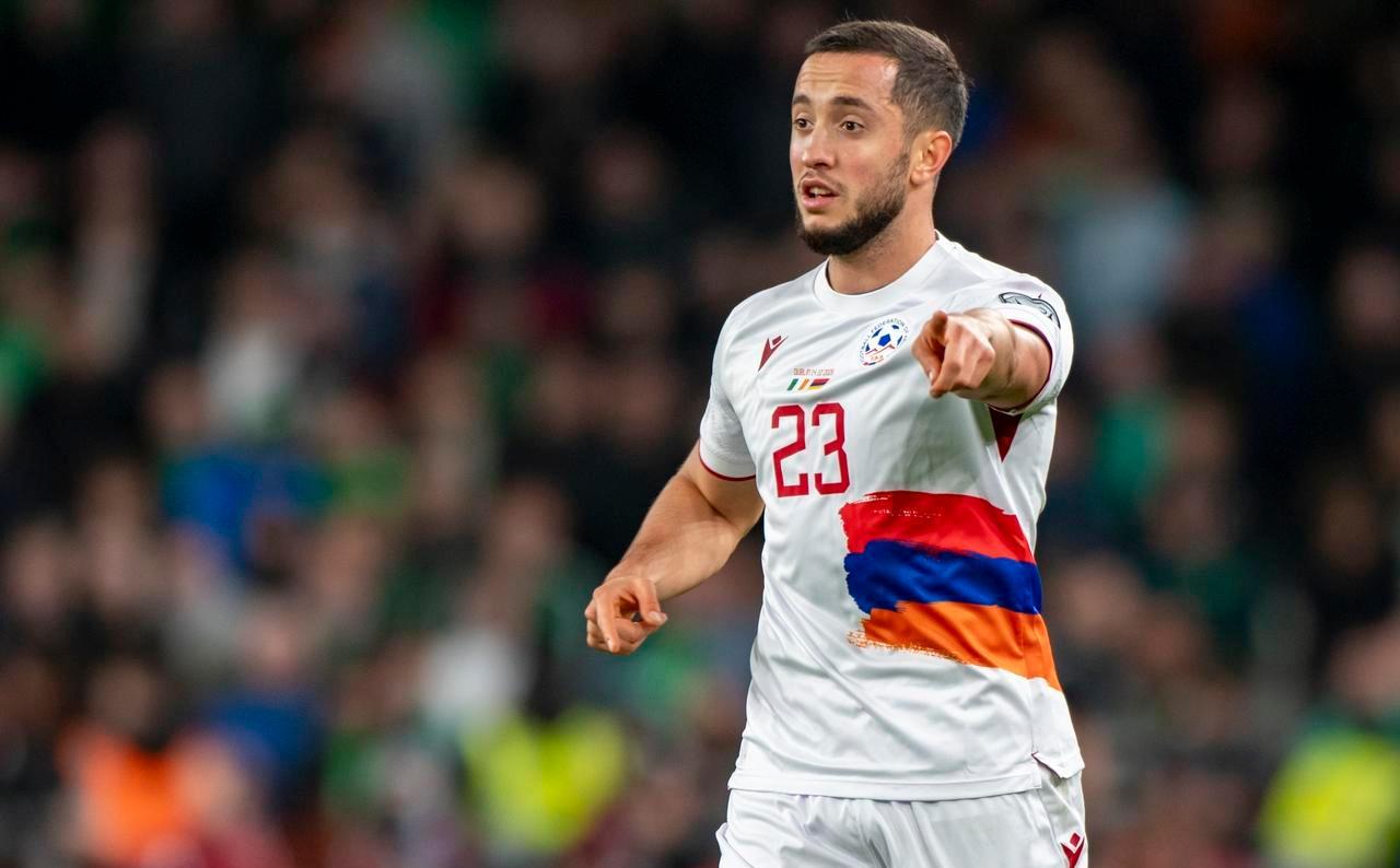 匈牙利队惊险晋级下一轮欧预赛