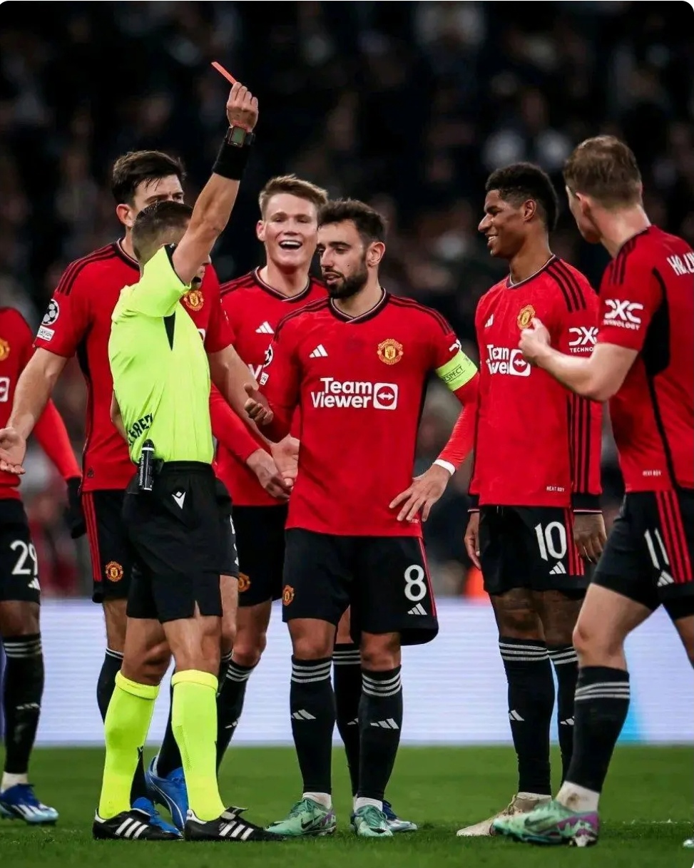 曼联连胜达到六场，状态火热稳固前四