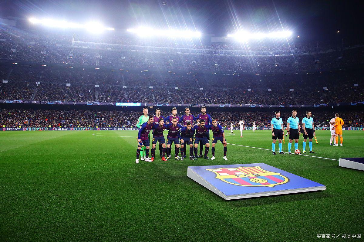巴塞罗那在重要比赛中发挥出色，获得胜利！