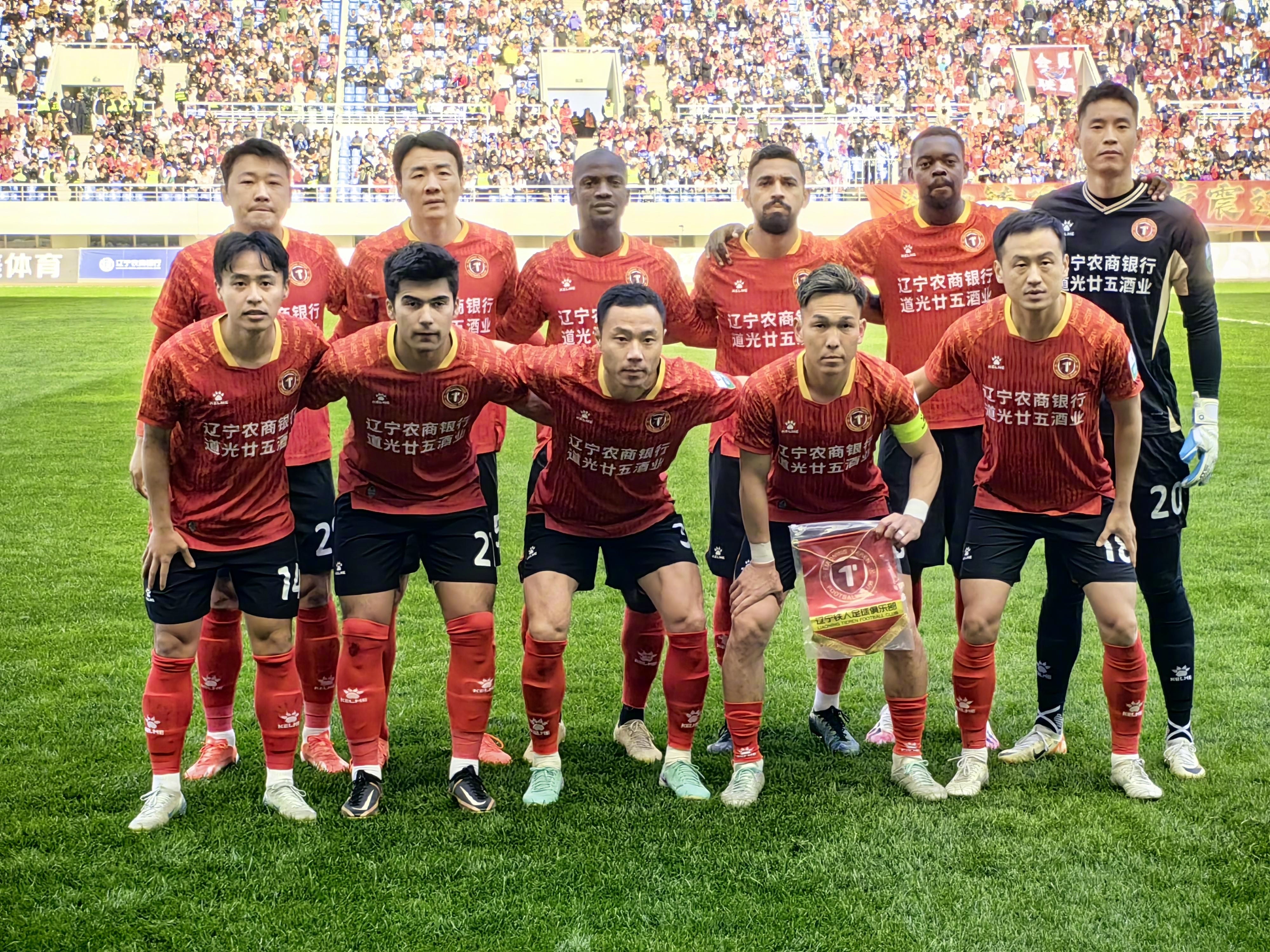 辽宁队在最新一轮比赛中取得胜利，状态火热