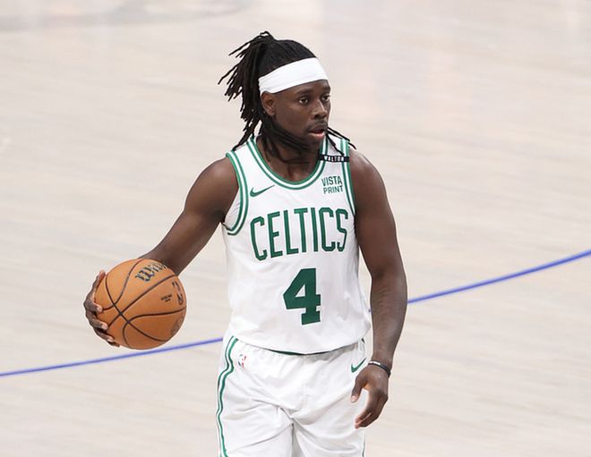 国王横扫爵士，霍勒迪高光表现