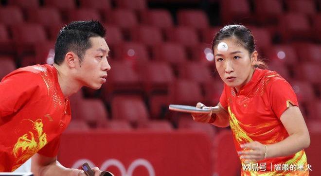 日本乒乓球队险胜法国乒乓球队，许昕爆发神勇