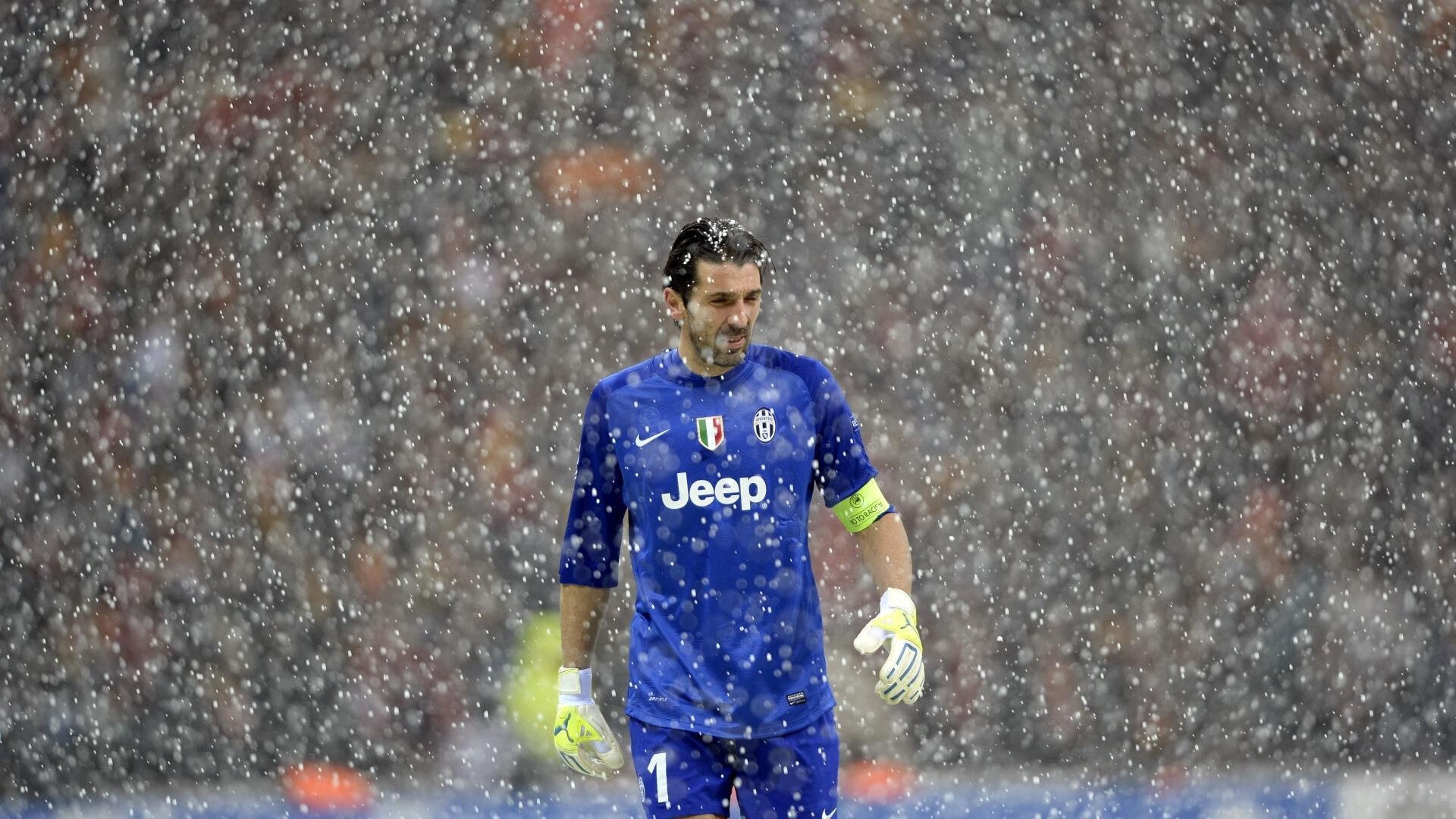 独行侠VS快船,保罗·乔治,大场面先生的无声宣言